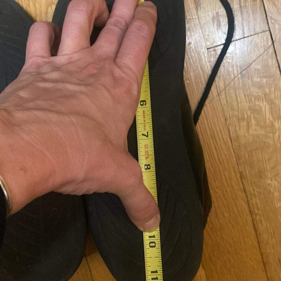 Be Lenka Icon size 45 black leather ankle minimalist boots - Picture 4 of 6